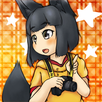 ★写狐ニコル-200