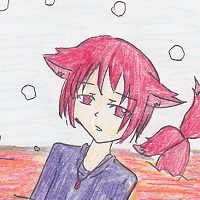 ★炎の海に住まう生ランサス-200