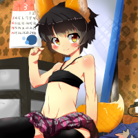★止まらないユーキ