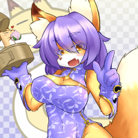 ★狐狸精桃華-200