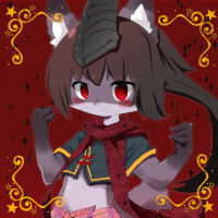 ★星読みの一角狐ルーケ-200