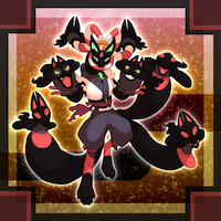 ★八首狐ゴクオロチ