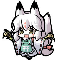 ★大稲穀狐お豊-200