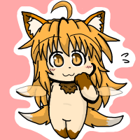 ★空狐クゥ-200