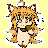 ★空狐クゥ-200