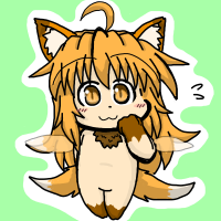 ★空狐クゥ-200