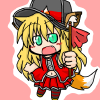 ★狐笛隊リコッタ-200