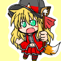 ★狐笛隊リコッタ-200