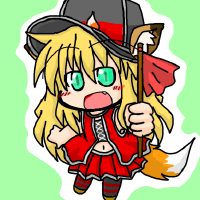 ★狐笛隊リコッタ-200