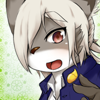 ★こすると飛び出る出羽狐桜