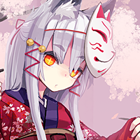 ★霊狐ヤスツナ-200