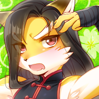★拳闘狐ユーシイ-200