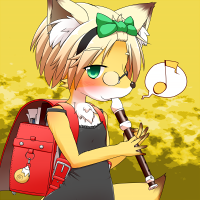 ★小管狐ピーネ-200