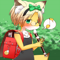 ★小管狐ピーネ-200