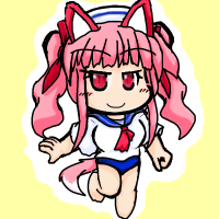 ★こぎつね水兵隊みおな-200