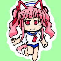 ★こぎつね水兵隊みおな-200