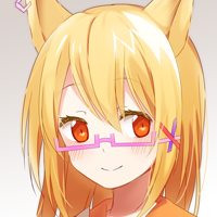 ★読書狐ニィナ-200