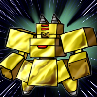 ★戦狐ガエルゴーン