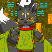 ★仙狐星黒+60