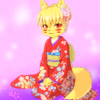 ★どろどろした流狐*2+66