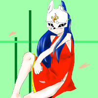 ★角狐美桜-200