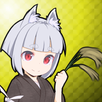 ★葉月狐おつき-200