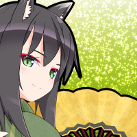 ★長月狐桔梗-200