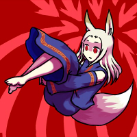 ★総受信する巫病渡狐-200