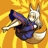 ★総受信する巫病渡狐-200