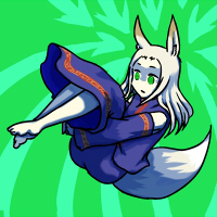 ★総受信する巫病渡狐-200