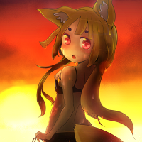 ★しょろしょろ狐-200