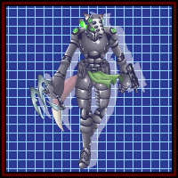 ★重装狐クレイン-200