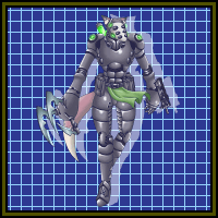 ★重装狐クレイン-200
