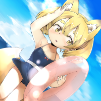 ★英狐メアリー-200
