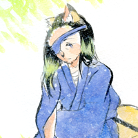 ★忠義を尽くす薺-200