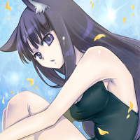 ★燈傘狐アメシスト-200
