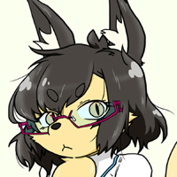 ★星狐興味ないさん-200