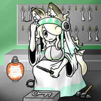 ★釣狐プリムローズ