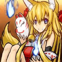 ★太陽を祀る巫女ハレ+60