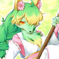 ★花木狐草藤-200
