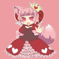★姫狐キャンディア+61