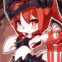 ★黒白の鎧狐ドレッドルード-200