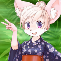 ★仔狐ももたろう-200
