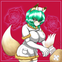 ★狐子茄-200