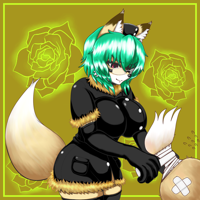 ★狐子茄-200
