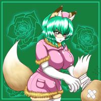 ★狐子茄-200