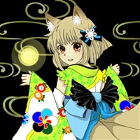 ★三尾ミズクメ-200