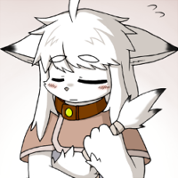 ★白魔狐ローア-200