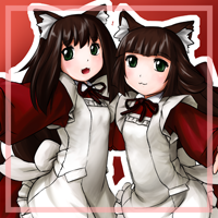 ★狐児院のカレンとレティシア-200