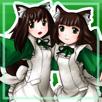 ★狐児院のカレンとレティシア-200